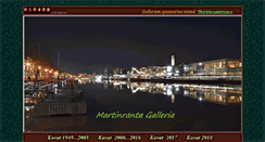 Desktop Screenshot of martinranta.org